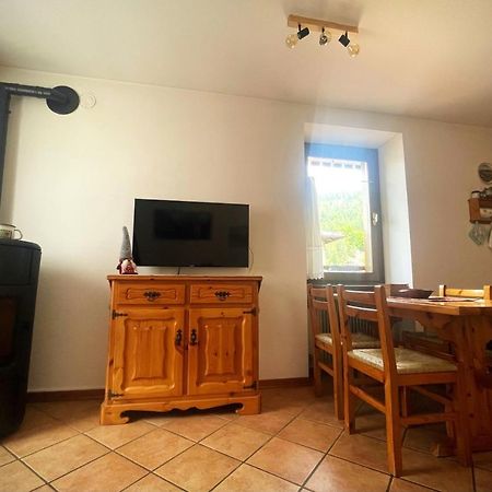Ta Fratte Apartment Padola Exterior photo