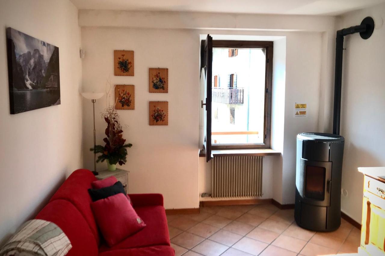 Ta Fratte Apartment Padola Exterior photo