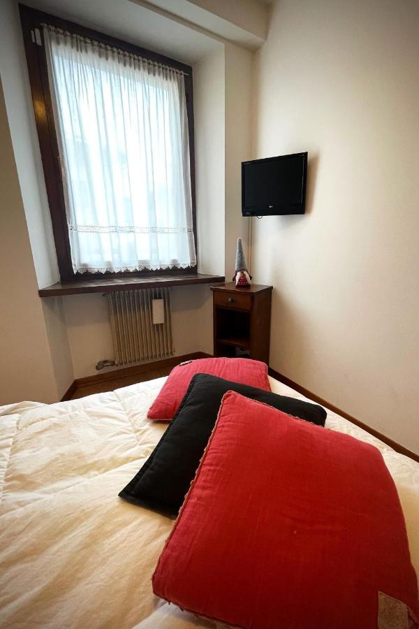 Ta Fratte Apartment Padola Exterior photo