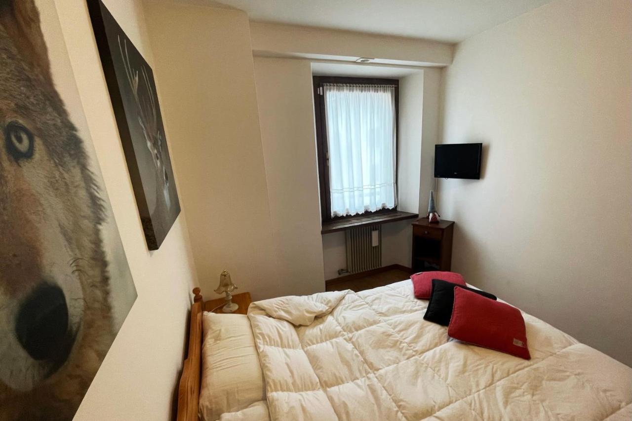 Ta Fratte Apartment Padola Exterior photo