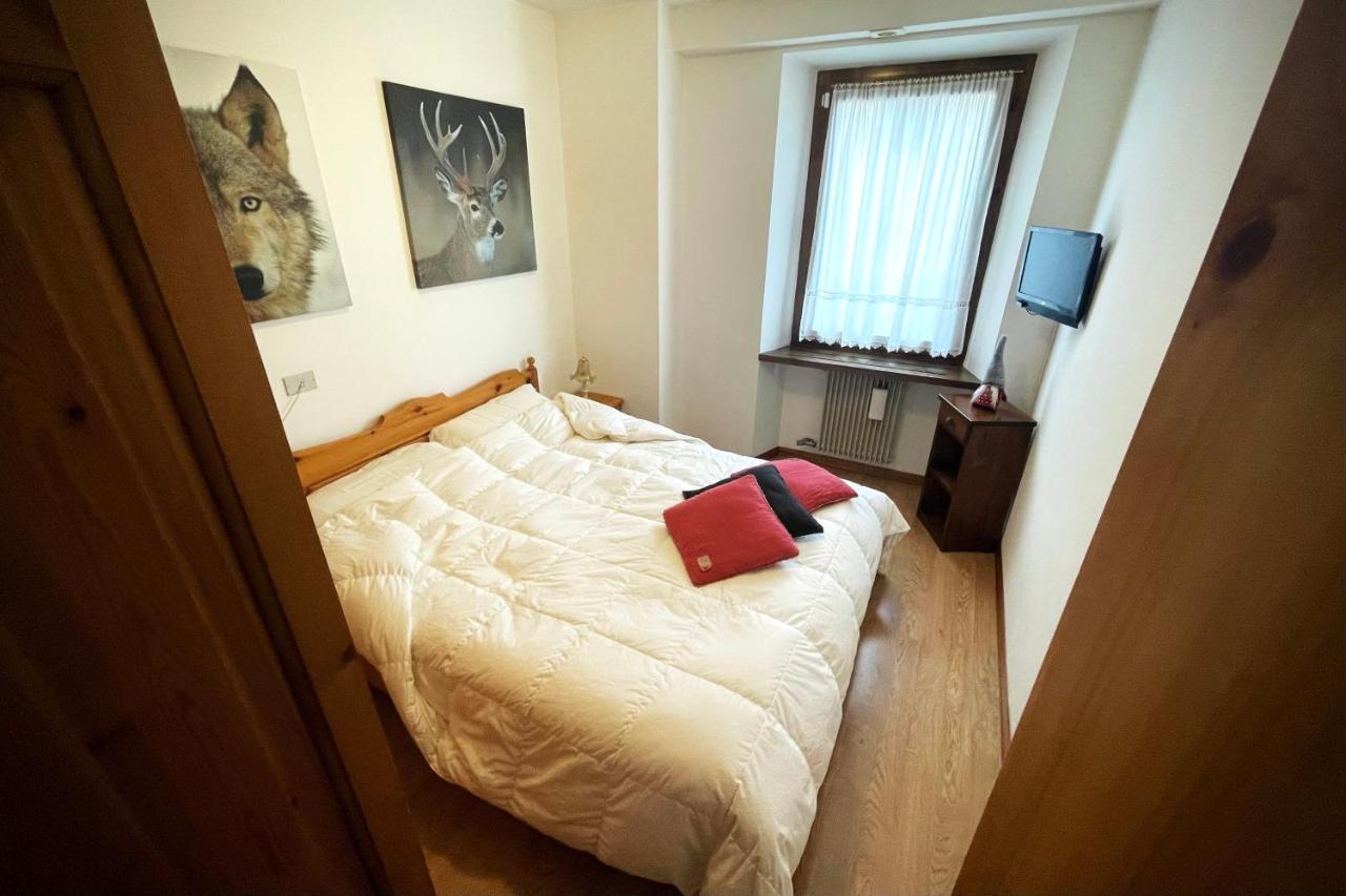 Ta Fratte Apartment Padola Exterior photo