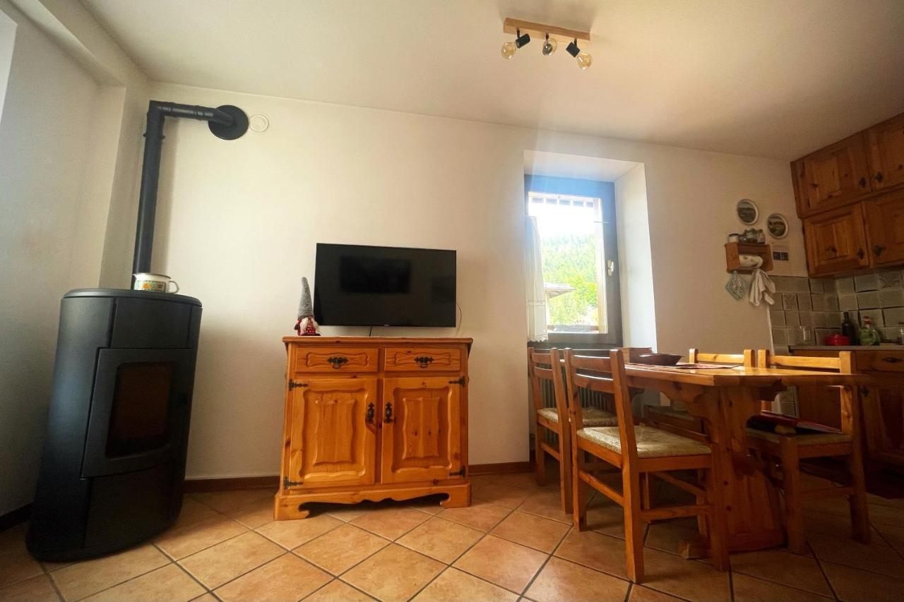 Ta Fratte Apartment Padola Exterior photo