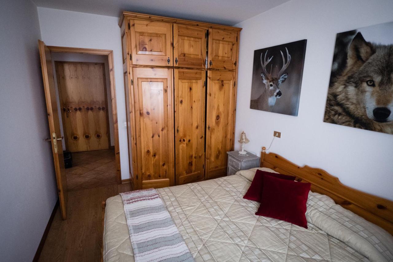 Ta Fratte Apartment Padola Exterior photo