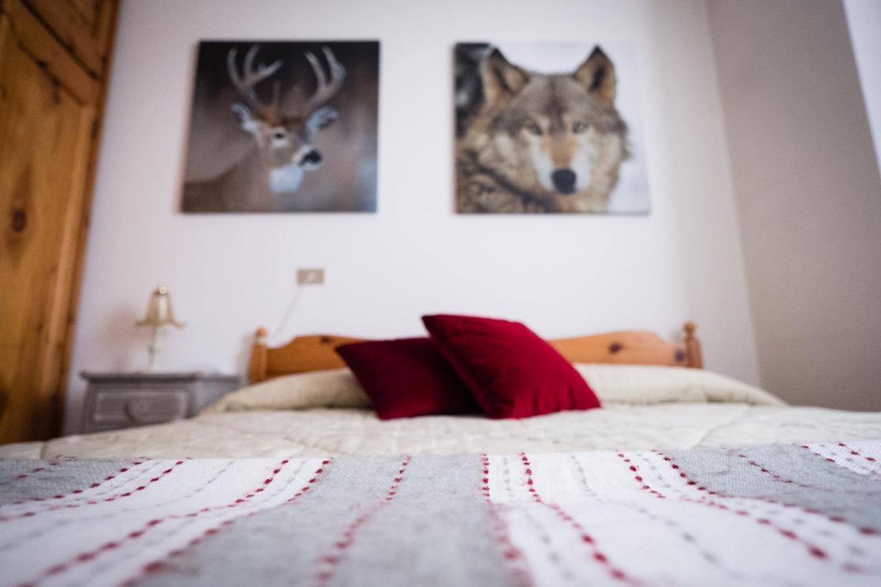 Ta Fratte Apartment Padola Exterior photo