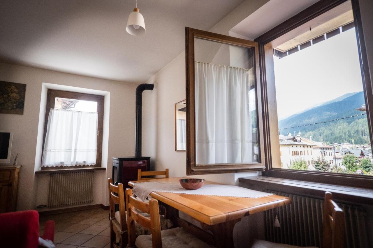 Ta Fratte Apartment Padola Exterior photo