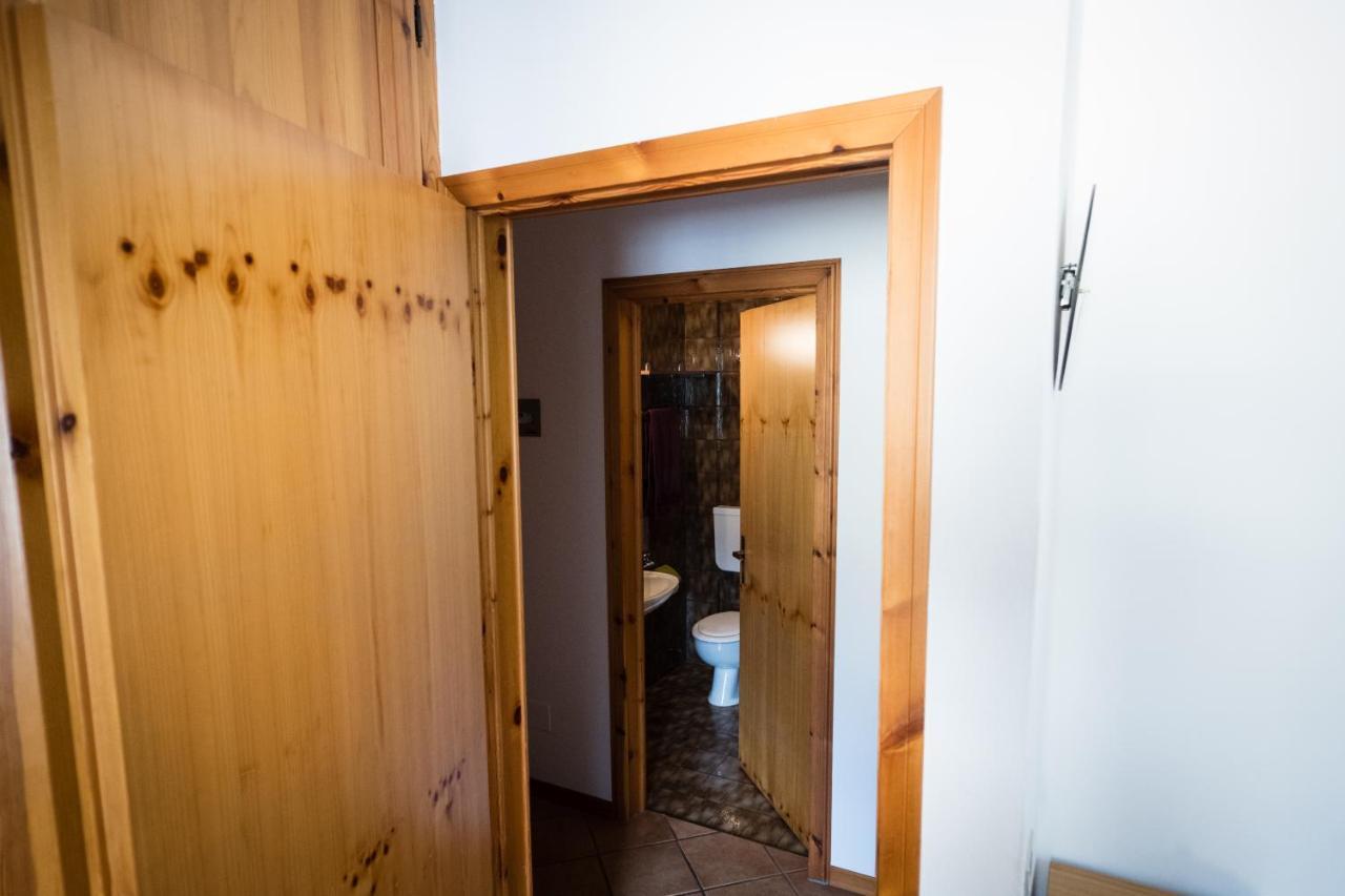 Ta Fratte Apartment Padola Exterior photo
