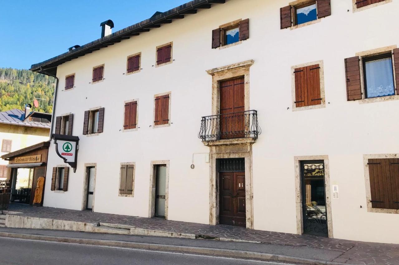 Ta Fratte Apartment Padola Exterior photo