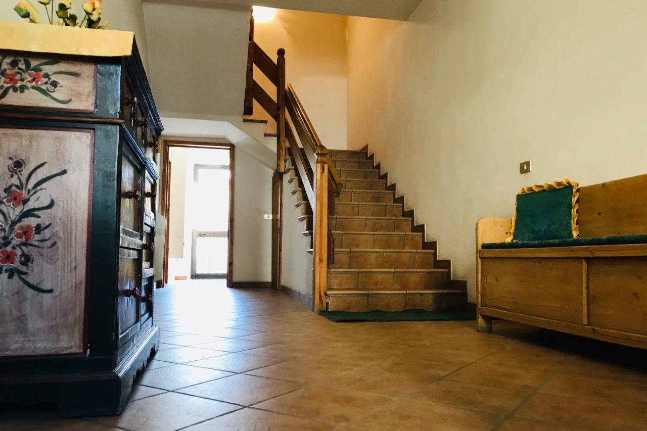 Ta Fratte Apartment Padola Exterior photo